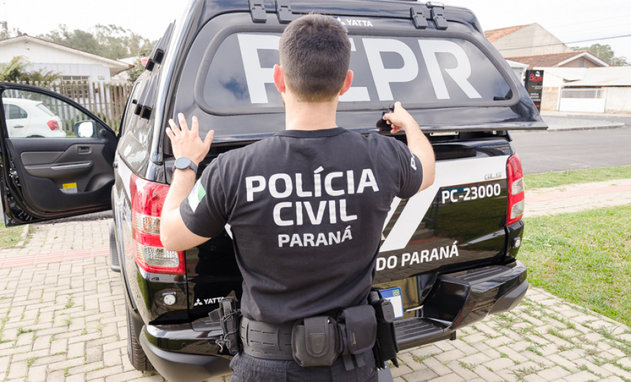 PCPR prende três suspeitos de duplo homicídio, sequestro e tortura em Guaíra