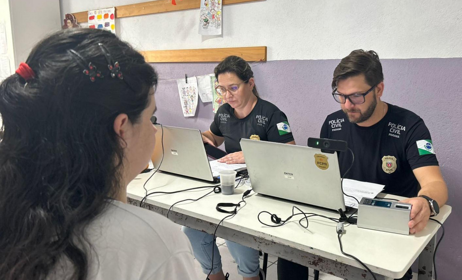 PCPR na Comunidade leva serviços aos bairros Pinheirinho e Santa Cândida, em Curitiba