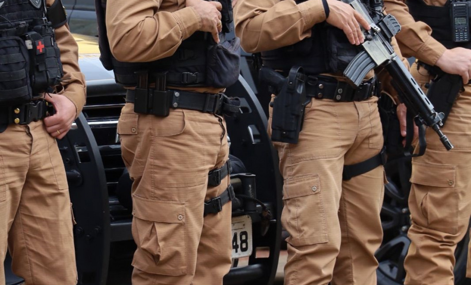 Secretaria de Segurança Pública lança operação para intensificar policiamento em Pato Branco