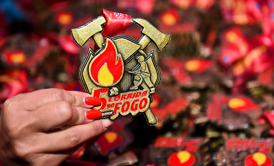 Desafio, solidariedade e confraternização marcam a 5ª Corrida do Fogo dos Bombeiros