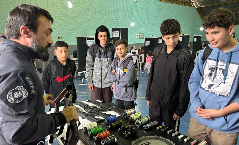 PCPR na Comunidade atende 2,1 mil pessoas de Itaperuçu e Umuarama