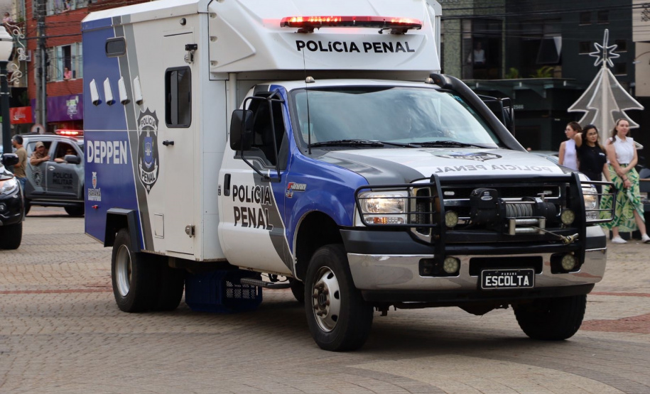 Secretaria de Segurança Pública lança operação para intensificar policiamento em Pato Branco