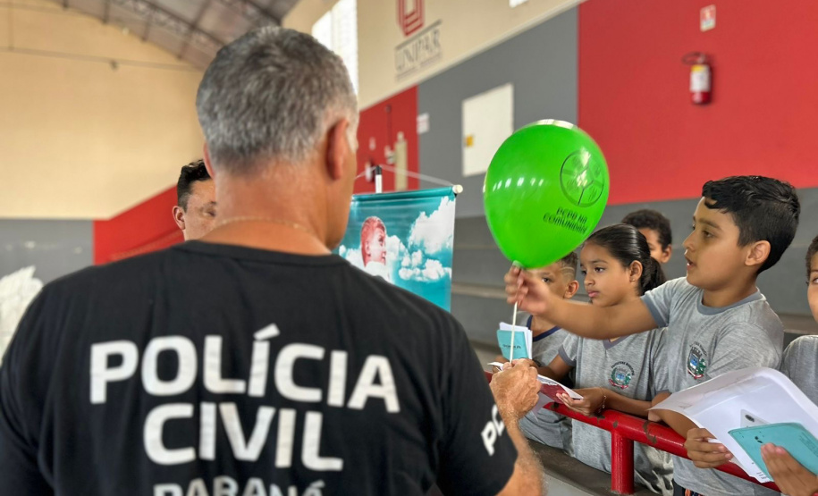 PCPR na Comunidade atende 2,1 mil pessoas de Itaperuçu e Umuarama