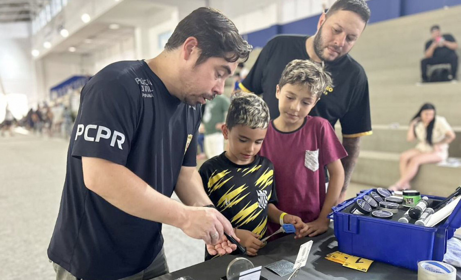 População de Rio Branco do Sul vai receber PCPR na Comunidade neste sábado