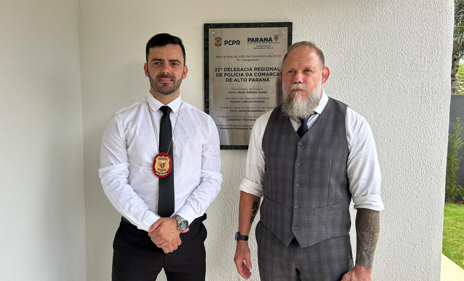 PCPR muda de endereço em Alto Paraná e traz melhorias para a população