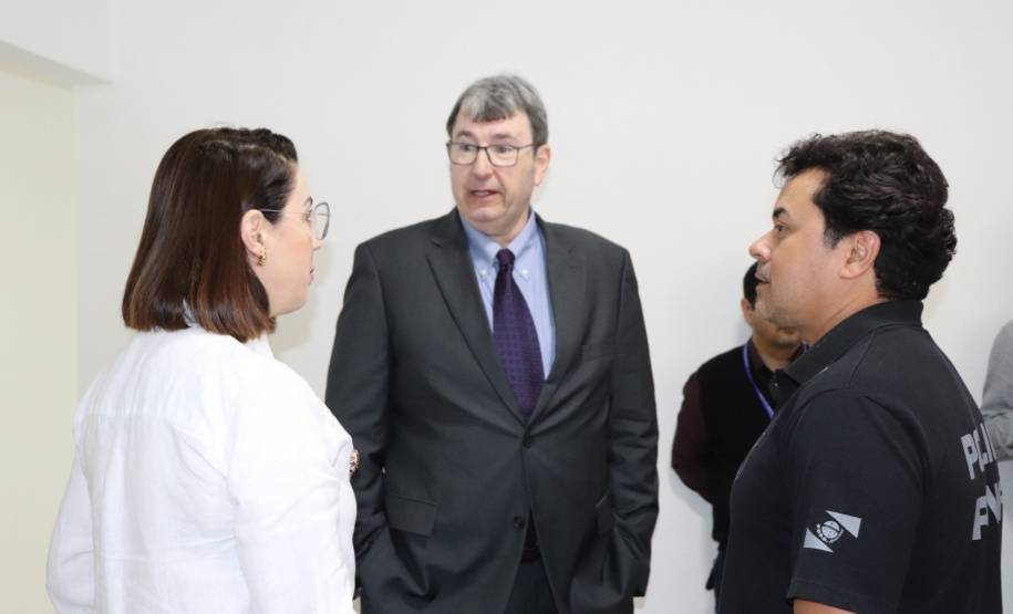 Polícia Penal investe na reintegração de monitorados em Cascavel