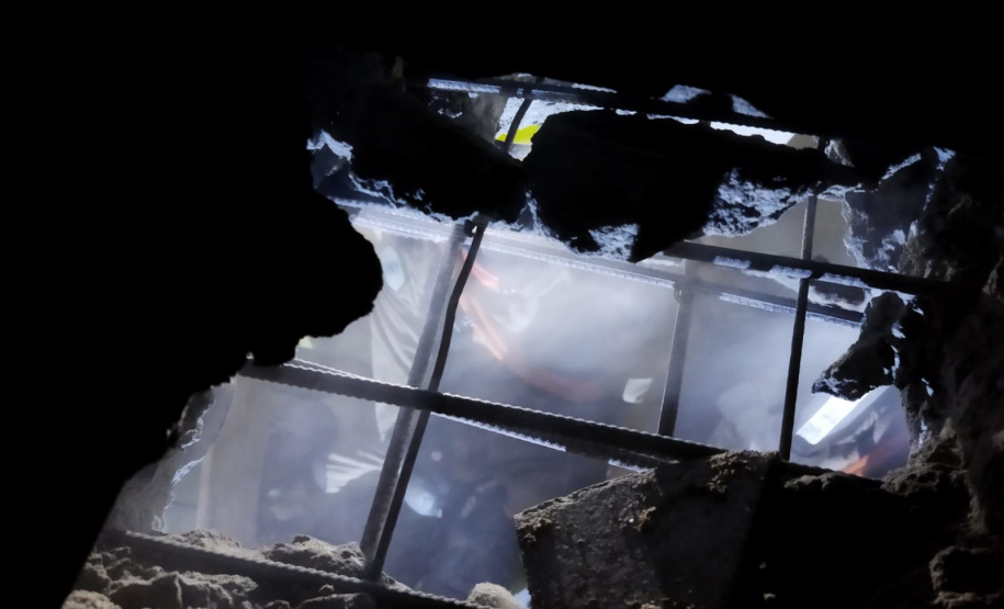 CBMPR inicia treinamento de força-tarefa para resposta em desastres