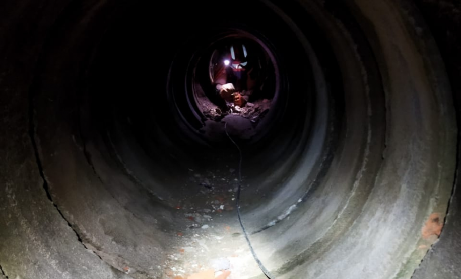 CBMPR inicia treinamento de força-tarefa para resposta em desastres