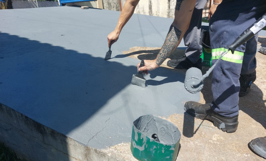 Parceria transformadora: egressos do sistema prisional revitalizam escolas em Cascavel