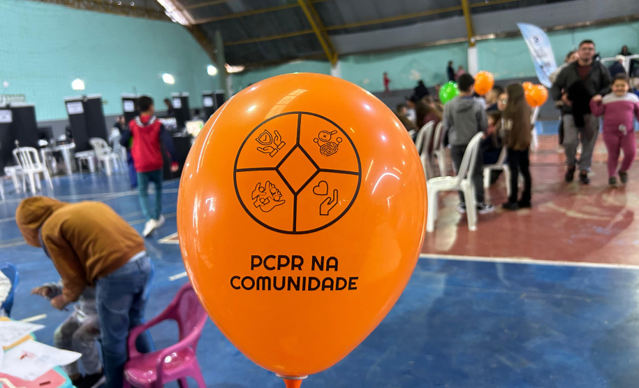 PCPR na Comunidade atende 2,1 mil pessoas de Itaperuçu e Umuarama