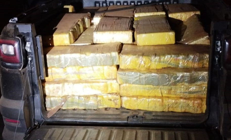 Polícia Militar do Paraná desmantela complexa operação de tráfico em Diamante do Oeste