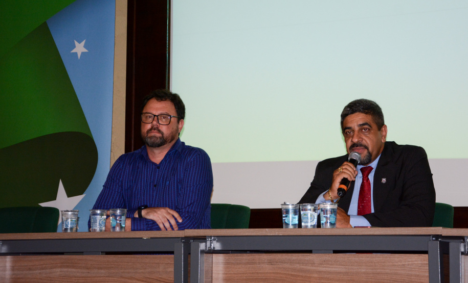 Curso de qualificação para apenados é realizado em Cascavel