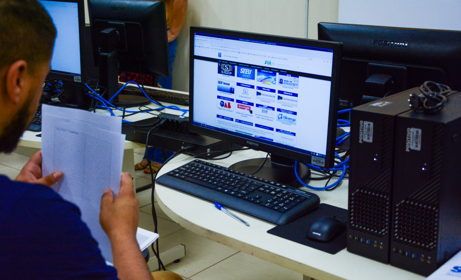 Servidores da Polícia Penal do Paraná recebem treinamento de estatística de dados do Senappen