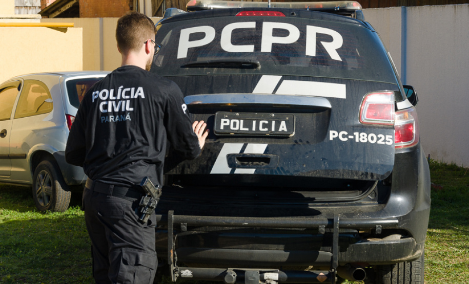 PCPR prende quatro pessoas por extorsão seguida de morte ocorrida em Foz do Iguaçu