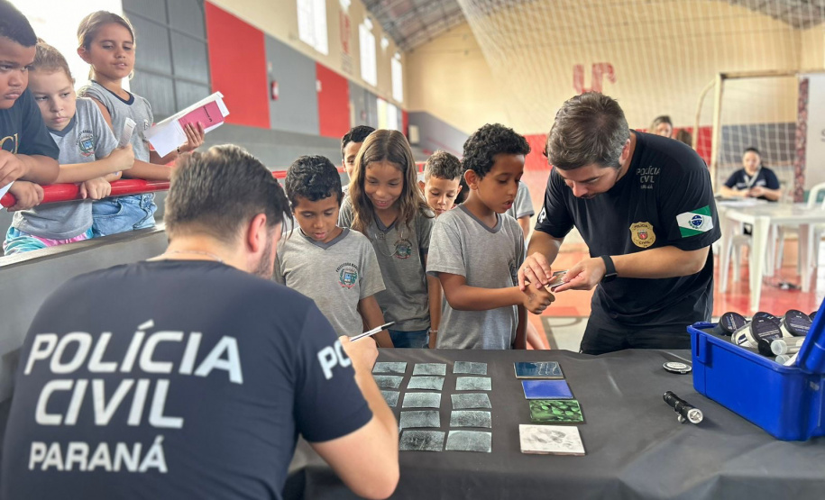 PCPR na Comunidade atende 2,1 mil pessoas de Itaperuçu e Umuarama