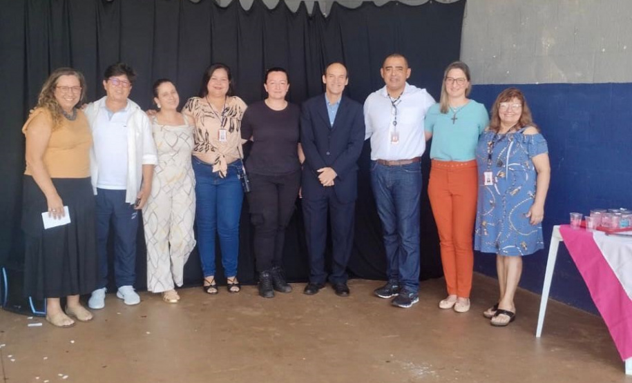 Polícia Penal promove o teatro com apenadas em Foz do Iguaçu