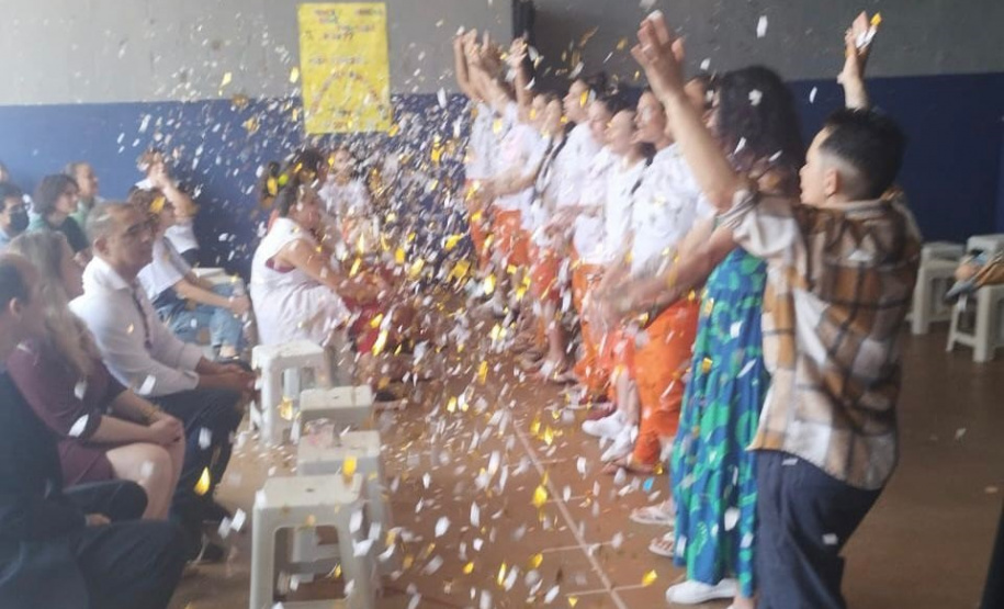 Polícia Penal promove o teatro com apenadas em Foz do Iguaçu