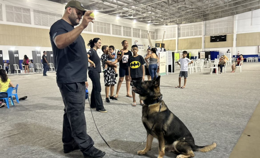 PCPR na Comunidade atende mais de 2,4 mil pessoas em Londrina