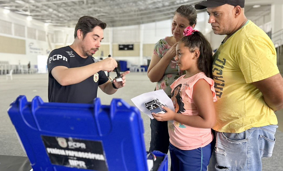 PCPR na Comunidade atende mais de 2,4 mil pessoas em Londrina