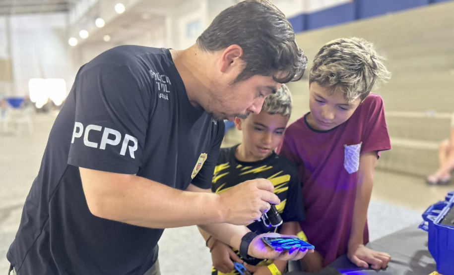 PCPR na Comunidade atende mais de 2,4 mil pessoas em Londrina