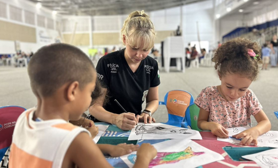 PCPR na Comunidade atende mais de 2,4 mil pessoas em Londrina