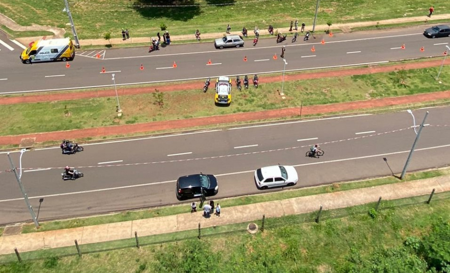 Polícia Militar deflagra Operação Pronta Resposta em Cianorte