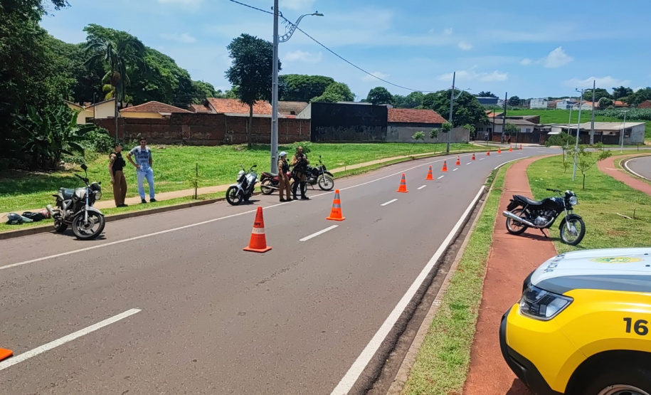 Polícia Militar deflagra Operação Pronta Resposta em Cianorte