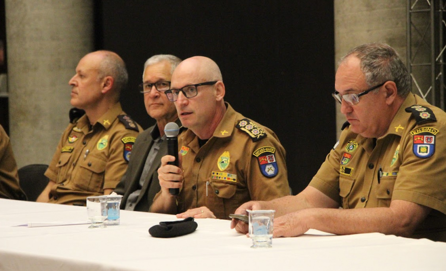 2° Seminário Acadêmico da Academia Policial Militar do Guatupê contou com participantes de outros estados