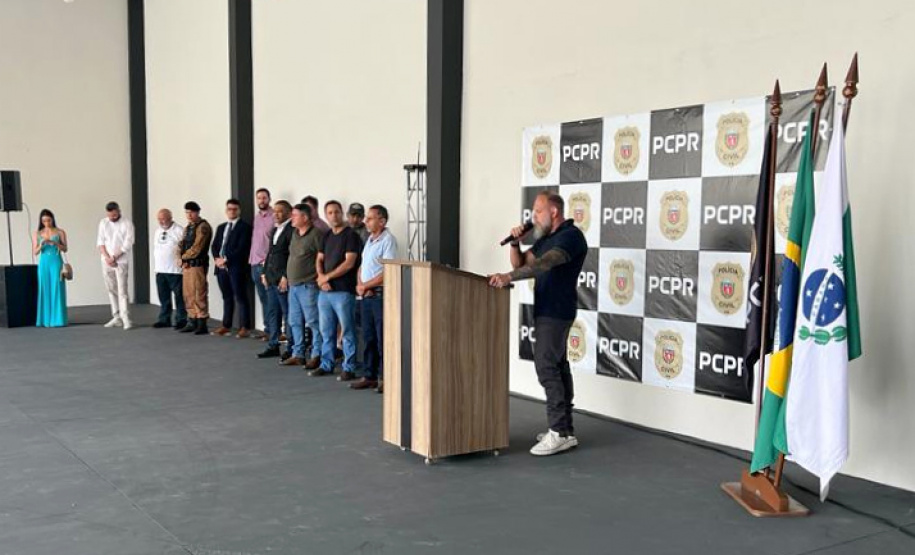 Delegacia da Polícia Civil em Ortigueira ganha novas instalações