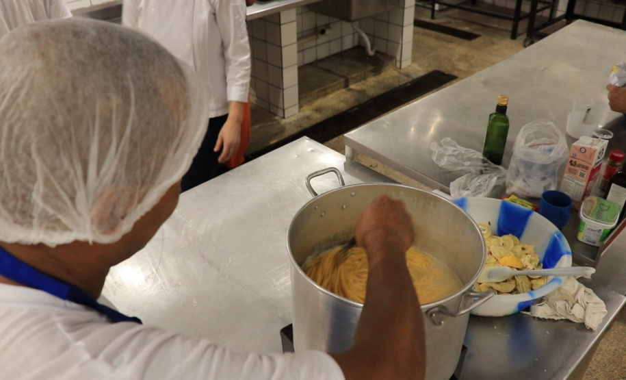 Curso de qualificação para apenados é realizado em Cascavel