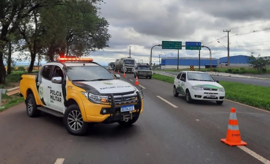 Operação Finados: excesso de velocidade foi a principal infração nas rodovias estaduais