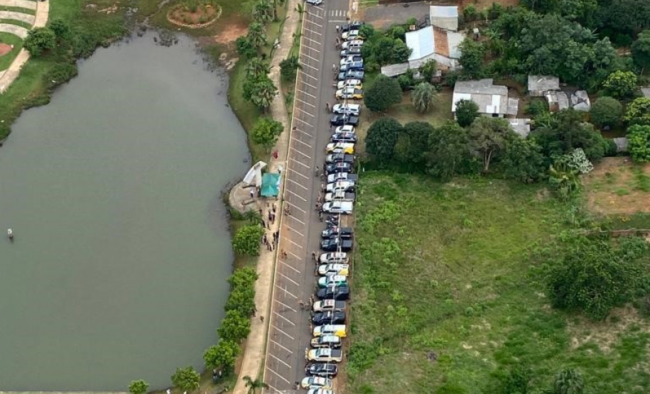 Operação Simultânea entre as forças de segurança do Paraná e Santa Catarina visam coibir crimes nas fronteira