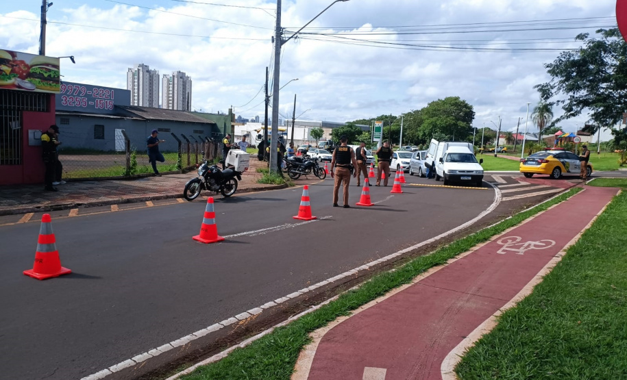 Segunda fase da “Operação Cidade Segura” teve prisões e apreensões na região de Maringá