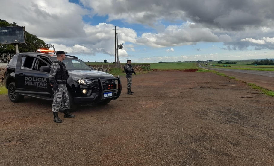 Segunda fase da “Operação Cidade Segura” teve prisões e apreensões na região de Maringá