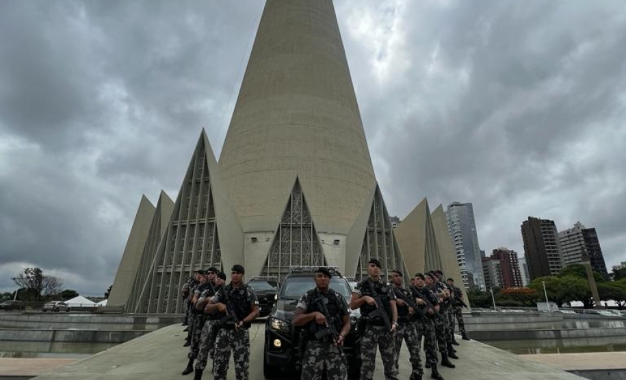 Segunda fase da “Operação Cidade Segura” teve prisões e apreensões na região de Maringá
