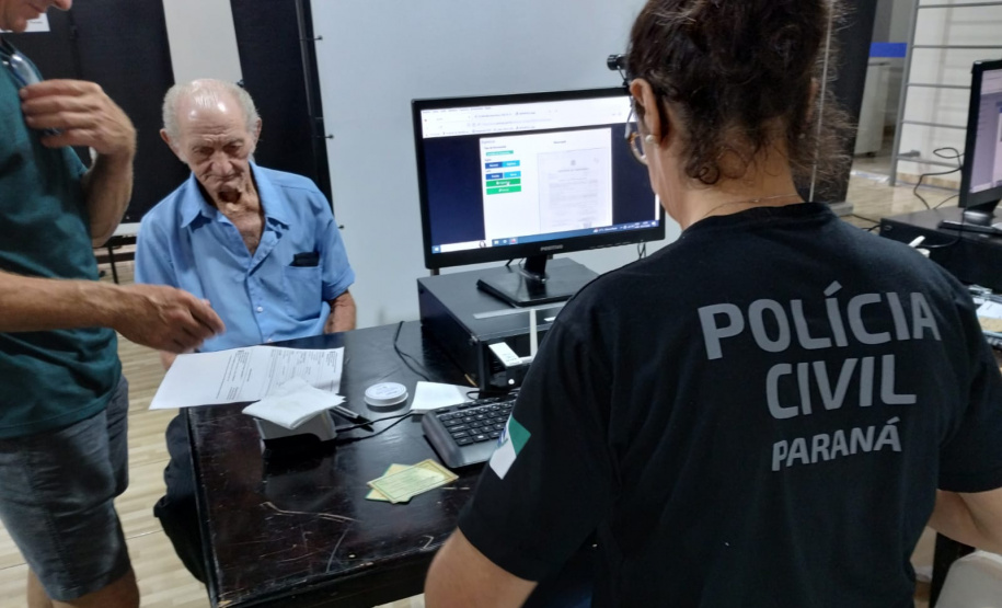 PCPR na Comunidade leva serviços gratuitos para mais de mil pessoas em Missal