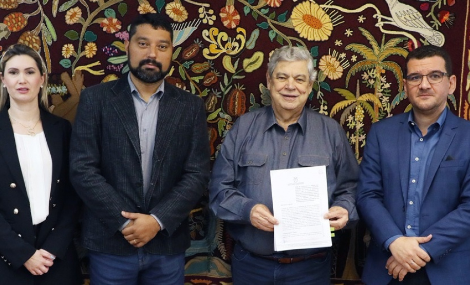 PPPR e SENAR-PR firmam convênio de 5 mil vagas de cursos às PPL’s do estado