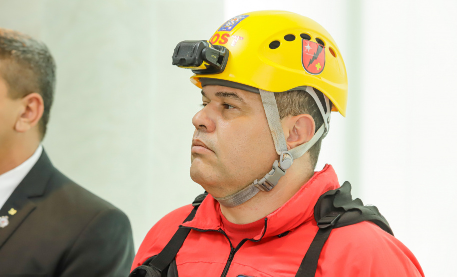 Segurança: unidades especiais terão aporte adicional de R$ 20 milhões para equipamentos