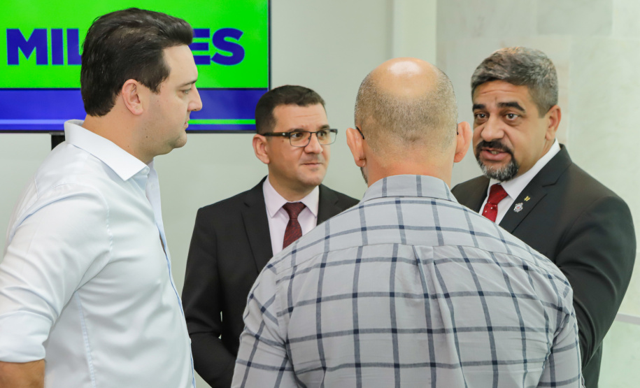 Segurança: unidades especiais terão aporte adicional de R$ 20 milhões para equipamentos