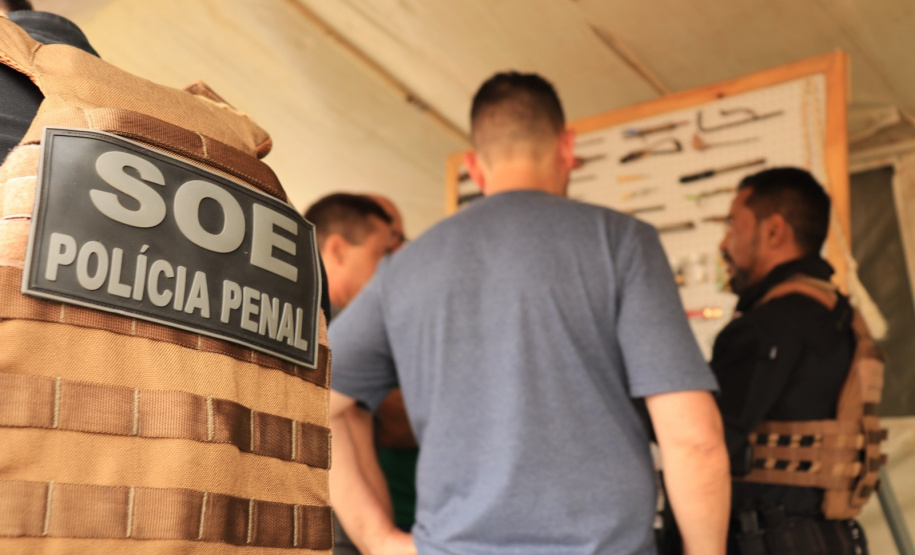 Forças da Segurança Pública se unem em evento que arrecadou 13 toneladas de alimentos