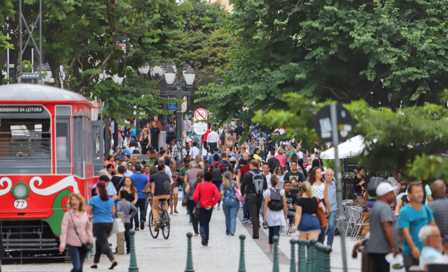 Paraná alcança menor número de roubos da história em 2023