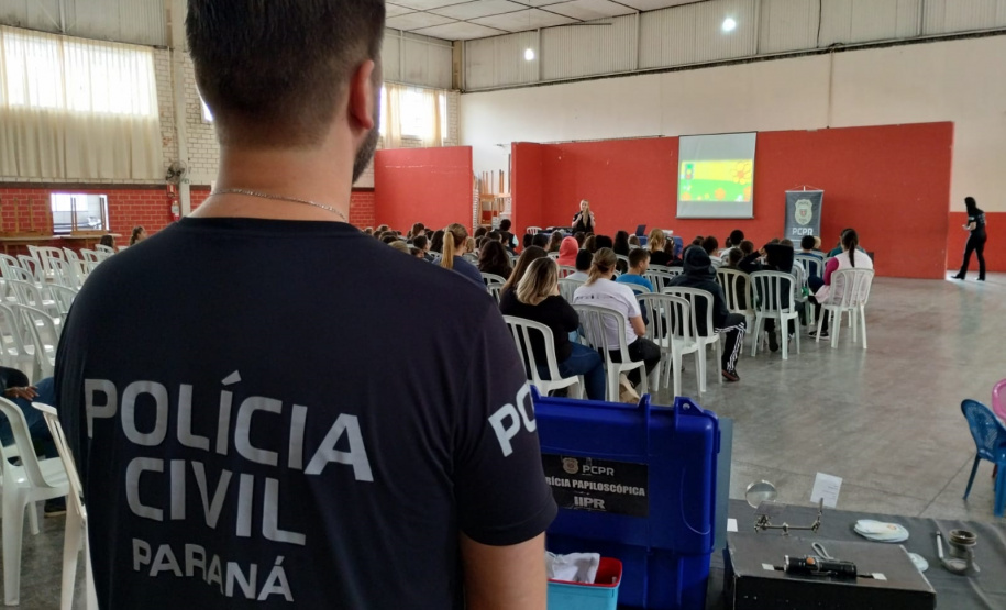 PCPR na Comunidade atende mil pessoas em Porto Amazonas