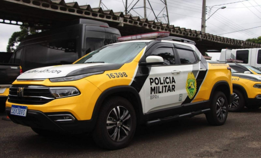 Novas viaturas reforçam o policiamento nas rodovias estaduais do Paraná