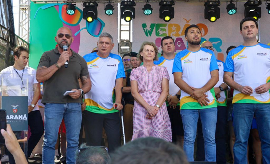 Verão Maior Paraná terá edição histórica com grandes shows, esporte e sustentabilidade