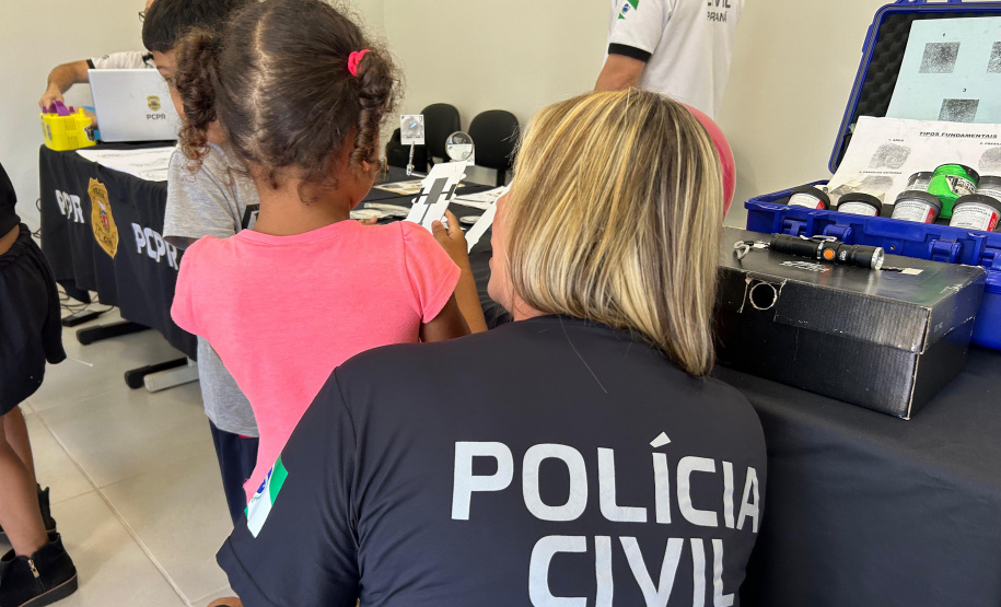 PCPR na Comunidade atende mulheres vítimas de violência doméstica em Foz do Iguaçu