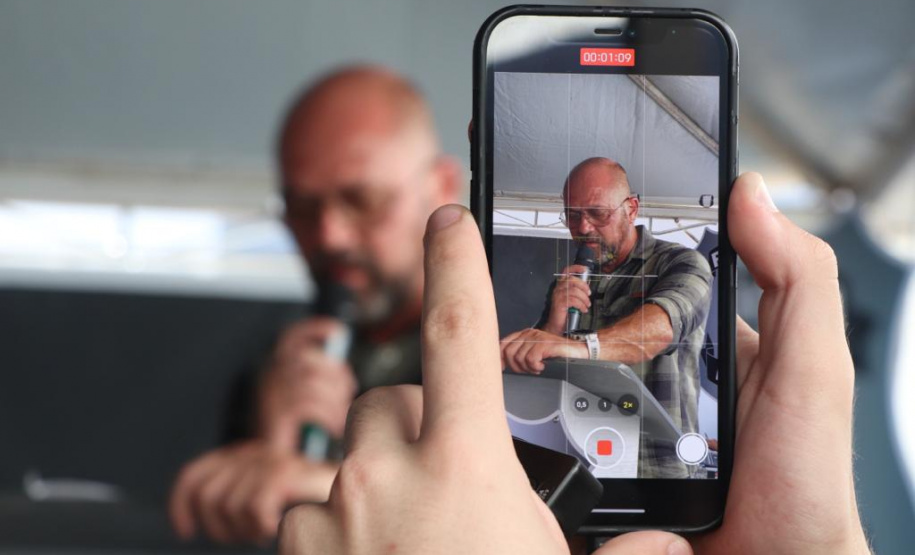 Polícia Penal inaugura unidade prisional em Arapongas