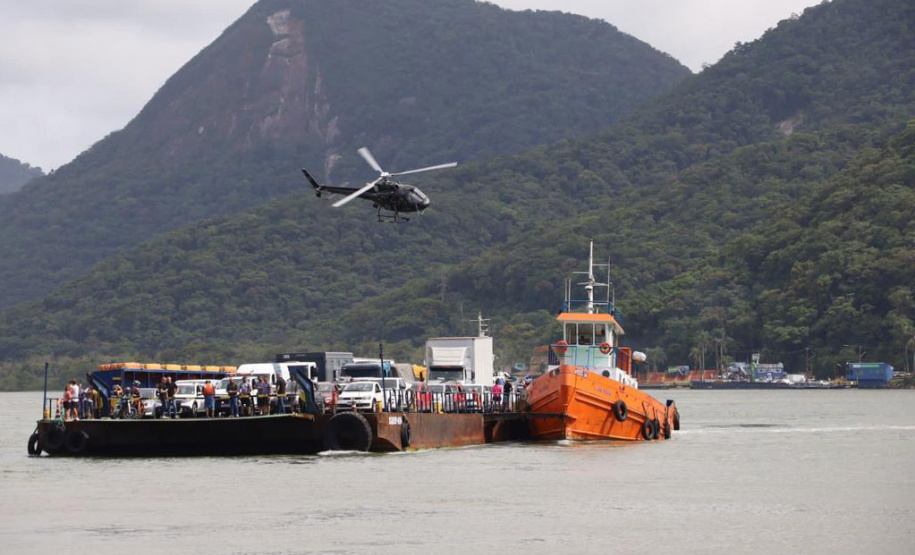 Com abordagens, forças policiais promovem primeira ação do Verão Maior Paraná