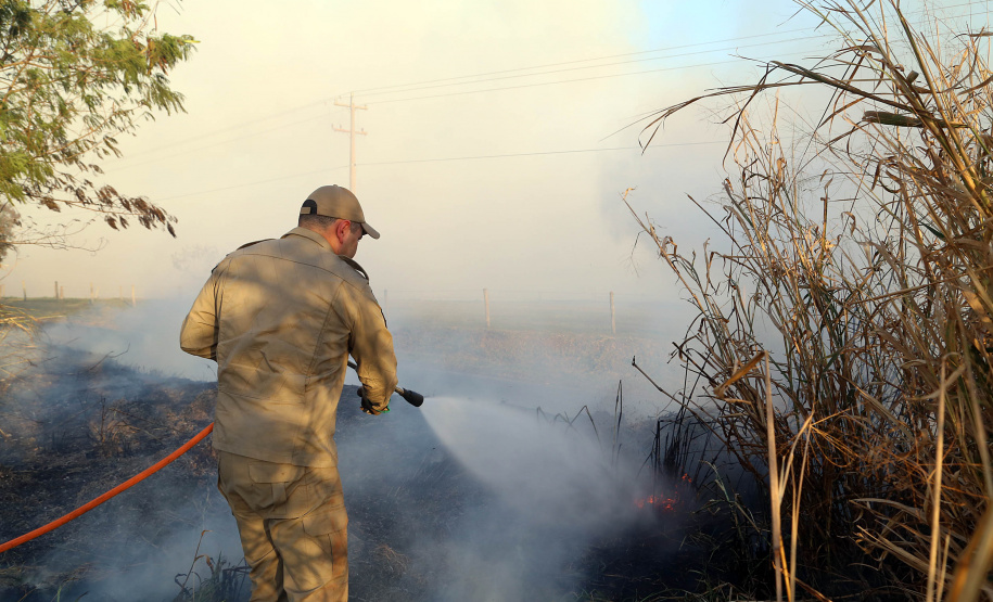 Sancionada lei que institui programa para expandir apoio dos bombeiros aos municípios
