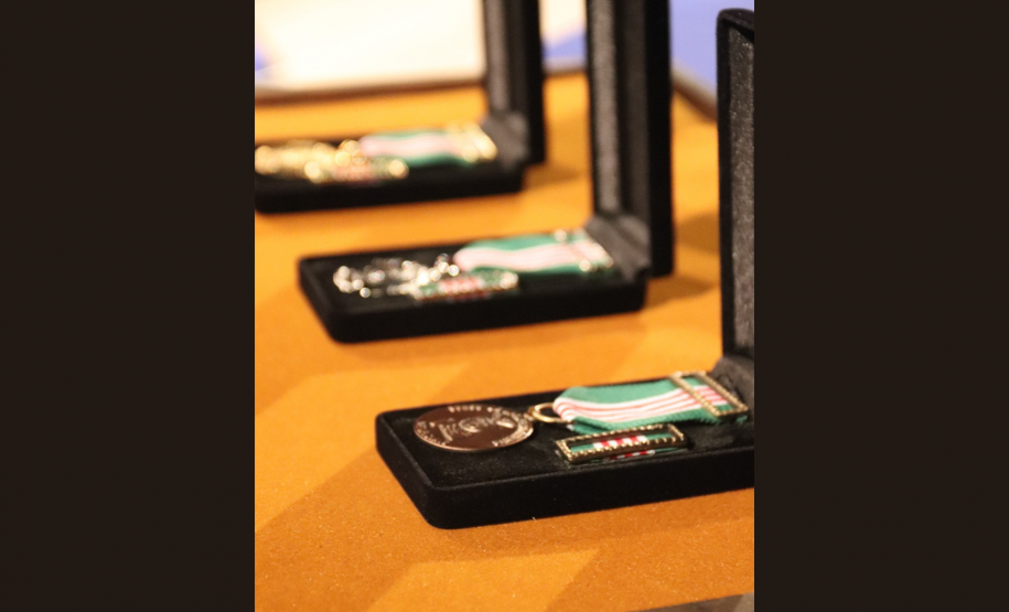 Capitães celebram formatura do CAO e homenageiam colega