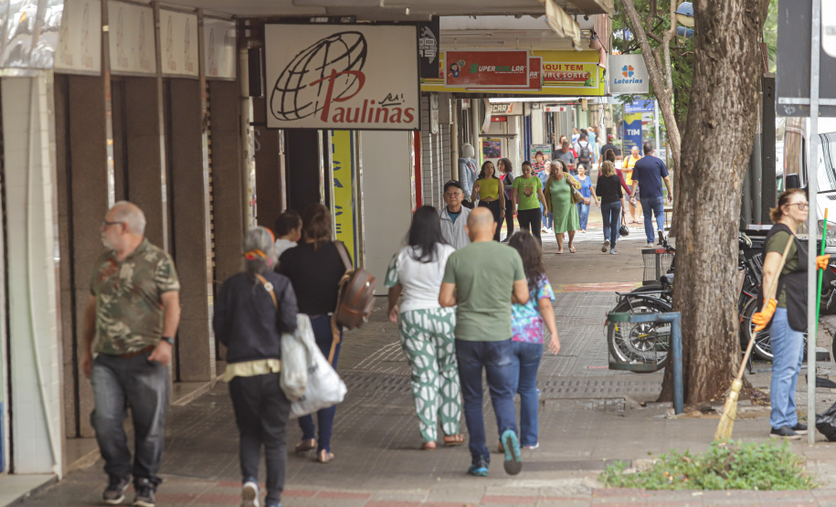 Paraná alcança menor número de roubos da história em 2023